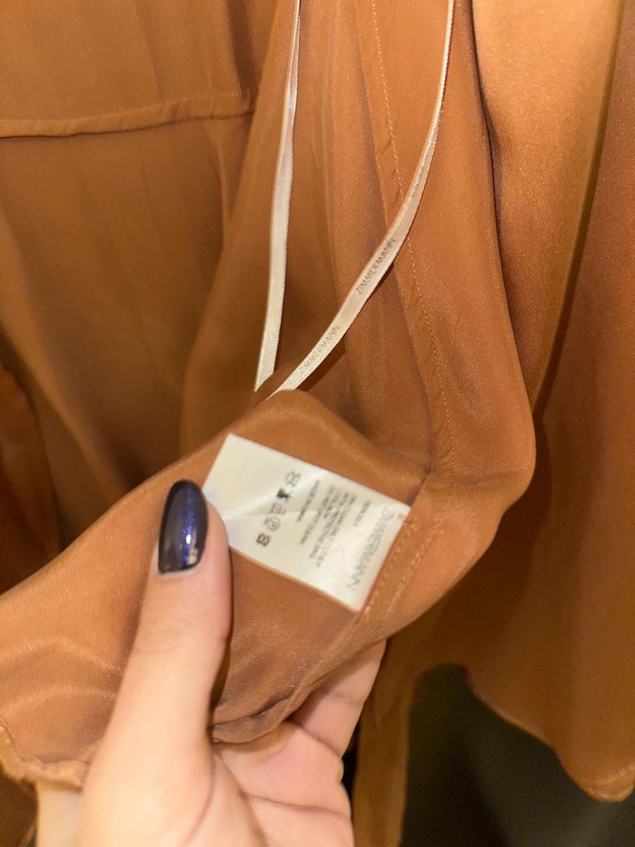 Vestiti: Seidenkleid  It-Piece von  Zimmermann Grösse 2 – Nuovo (secondo la descrizione) da zürich venduto da ritas0102 6