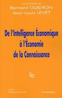 De l'Intelligence économique à l'économie de la connaissance