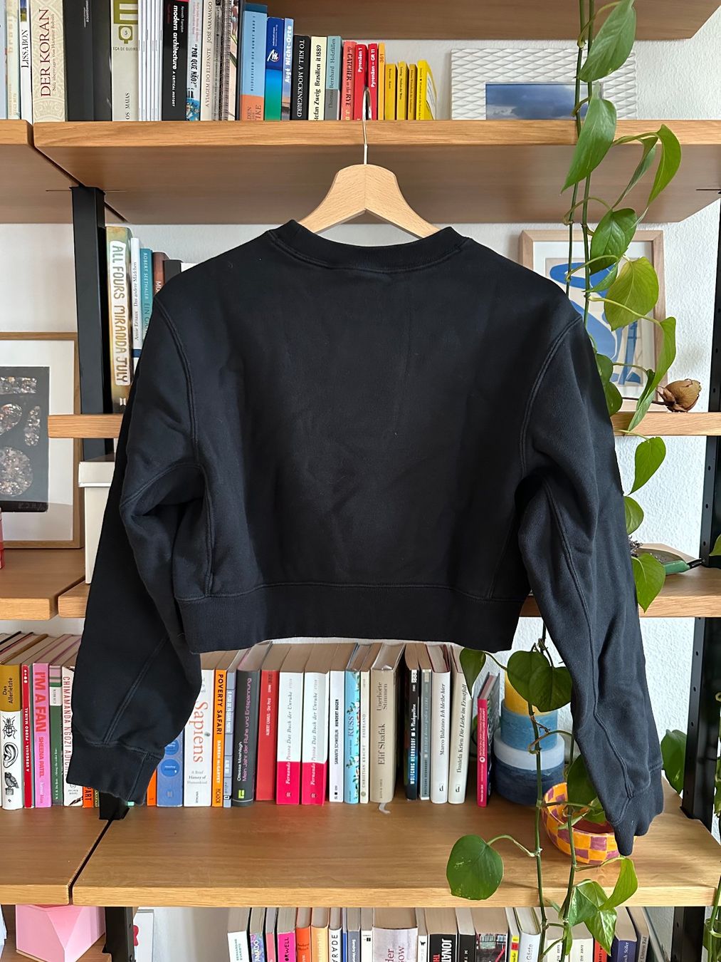 Adidas Maglioni & Felpe: Cropped Adidas-Sweater – Usato da Zürich venduto da Honeyboo 1