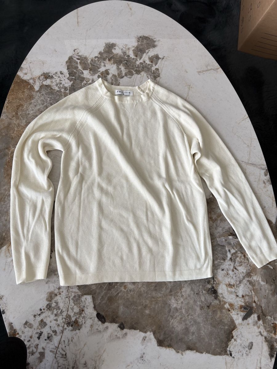 Kleiderpakete: Pullover creme – Neu (gemäss Beschreibung) aus Spreitenbach von Dani.97