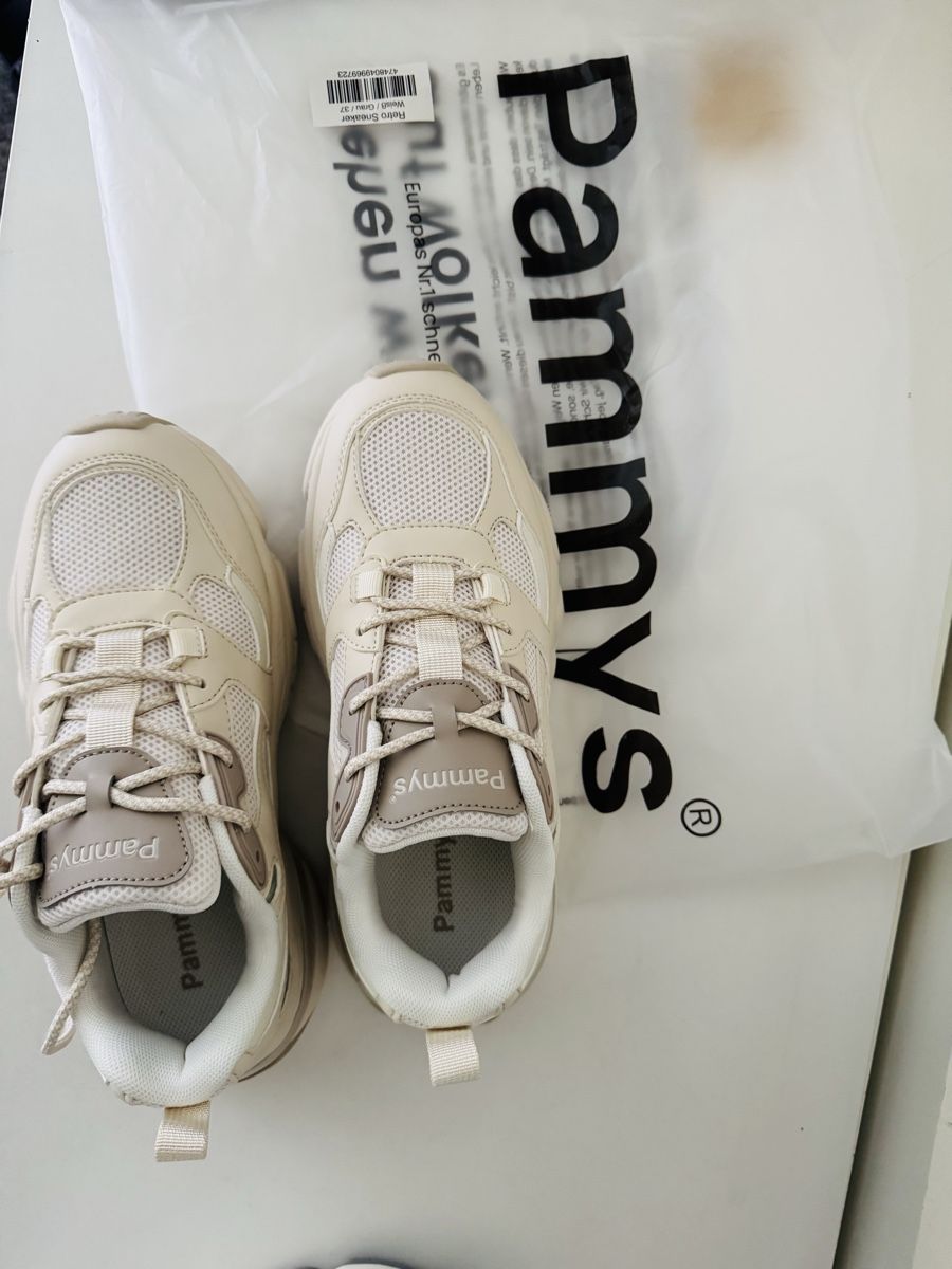 Scarpe da donna: Pammys - Retro Sneaker - NEU - Gr.37 – Nuovo e nell'imballaggio originale da Bülach venduto da ValiS