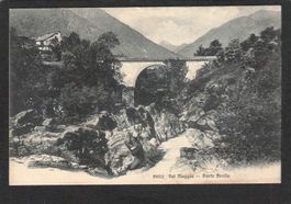 CP.TI Valle Maggia,Ponte Brolla