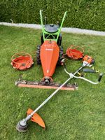 Stihl Trimmer & Agria 5400