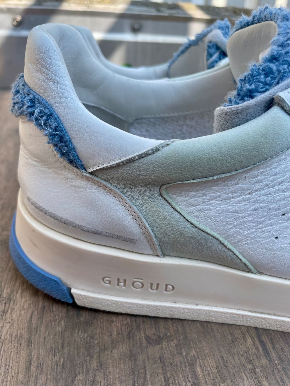 Scarpe da uomo: Sneaker Ghoud Tweener, 45 – Usato da Ebmatingen venduto da simcle01 2