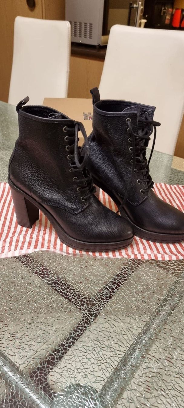 Tommy Hilfiger Damenschuhe: Tommy Jeans Gr. 40 – Neu und originalverpackt aus Luzern von Edii025 3