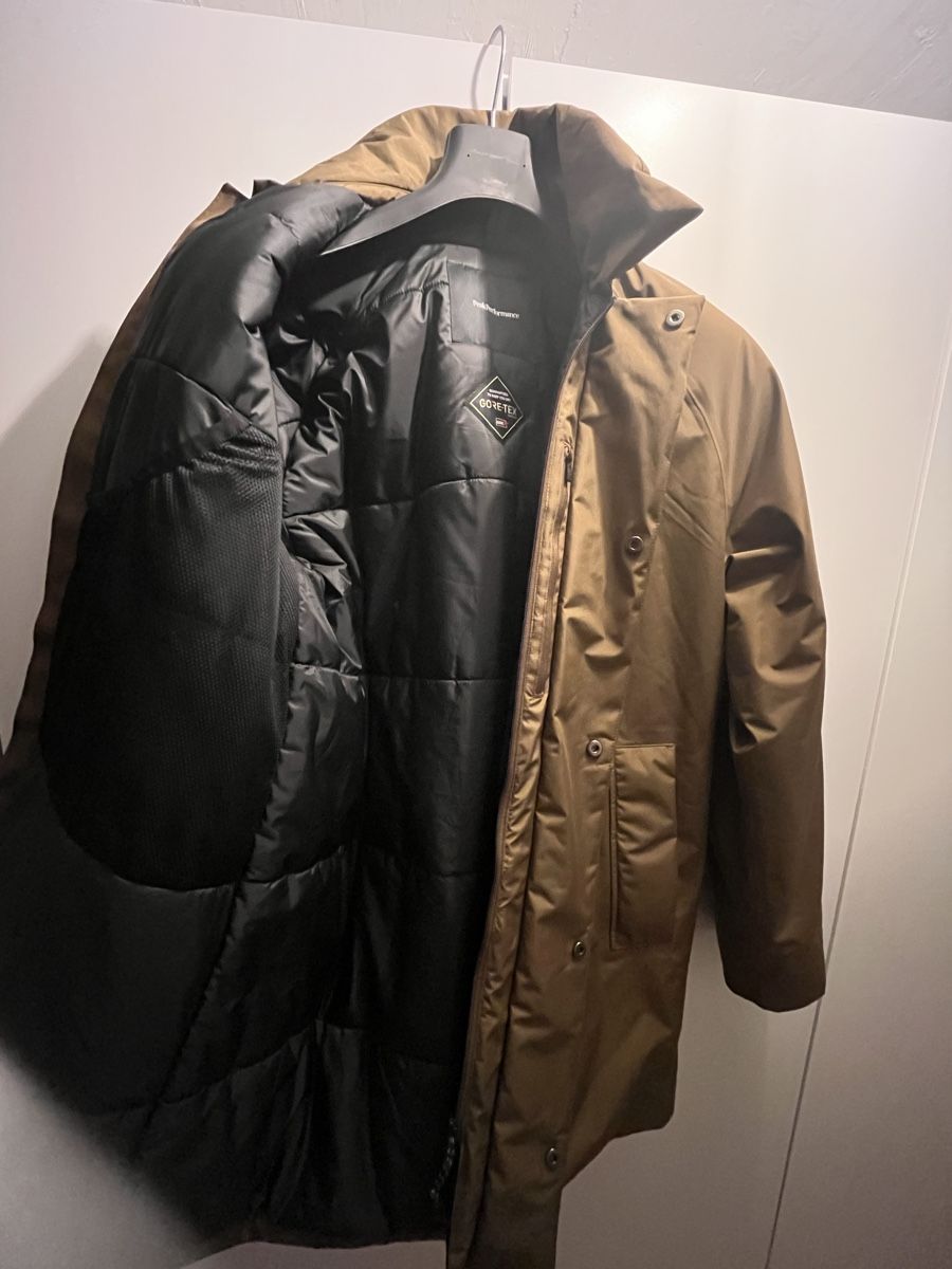Peak Performance Cappotti: Peakperformance manteau Gore-tex – Nuovo (secondo la descrizione) da Boudry venduto da martin8mum 2