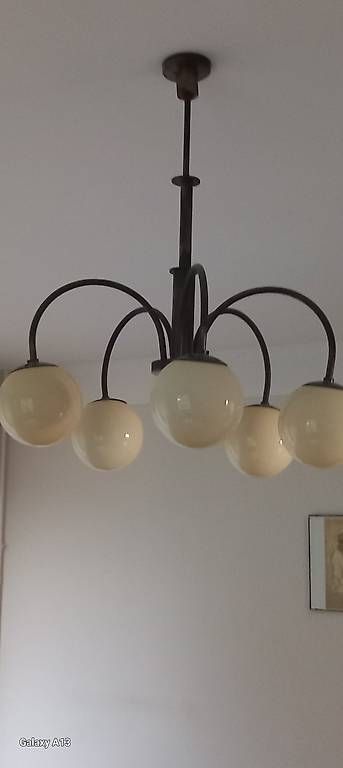 Lustres & lampes de plafonds: Stilvolle Hängelampe – D'occasion à Muri AG par may_r2zm 1