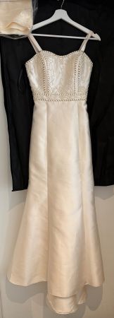 Wunderbares Hochzeitskleid / Abendkleid