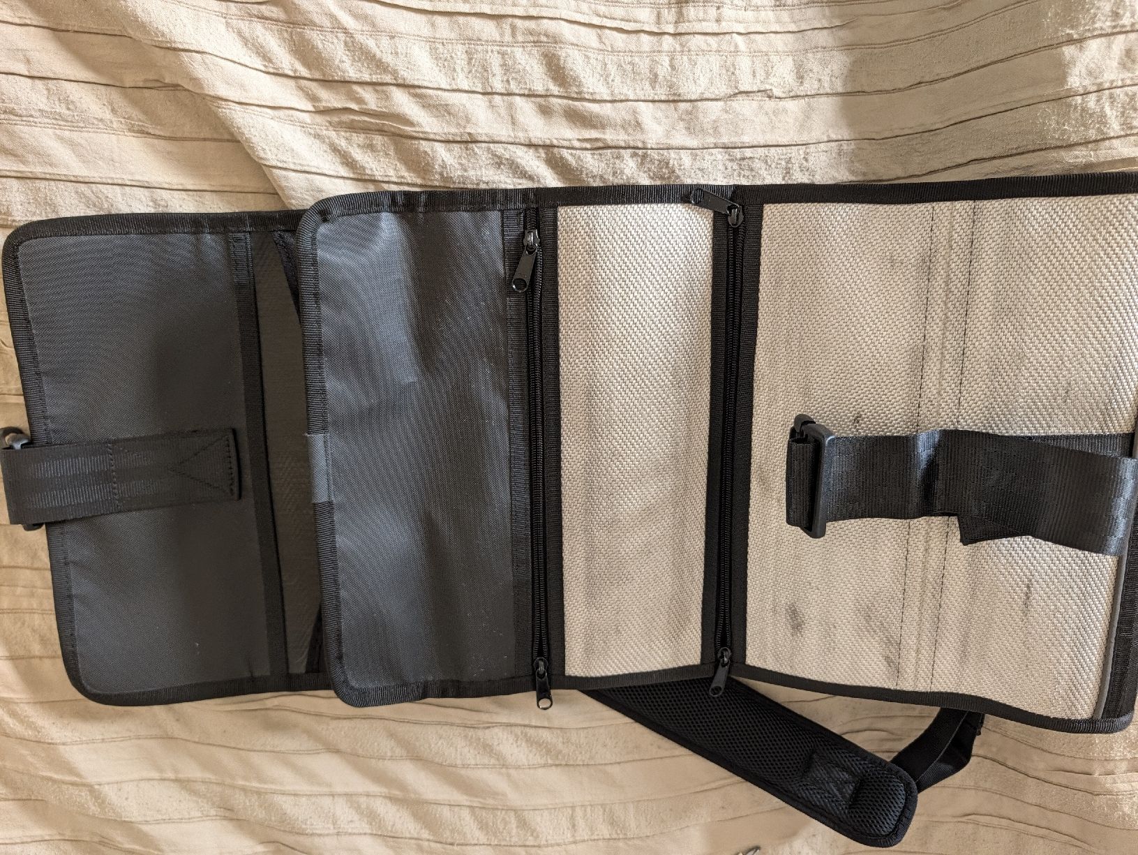 Zaini: Feuerwear Rucksack Eric weiss – Usato da Knonau venduto da Sir_ride 2