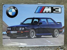 Bmw e30 m3 Oldtimer 