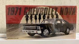 Chevrolet Nova 1971 Movie Car