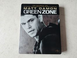 Green Zone  /  Steelbook Bluray Edition