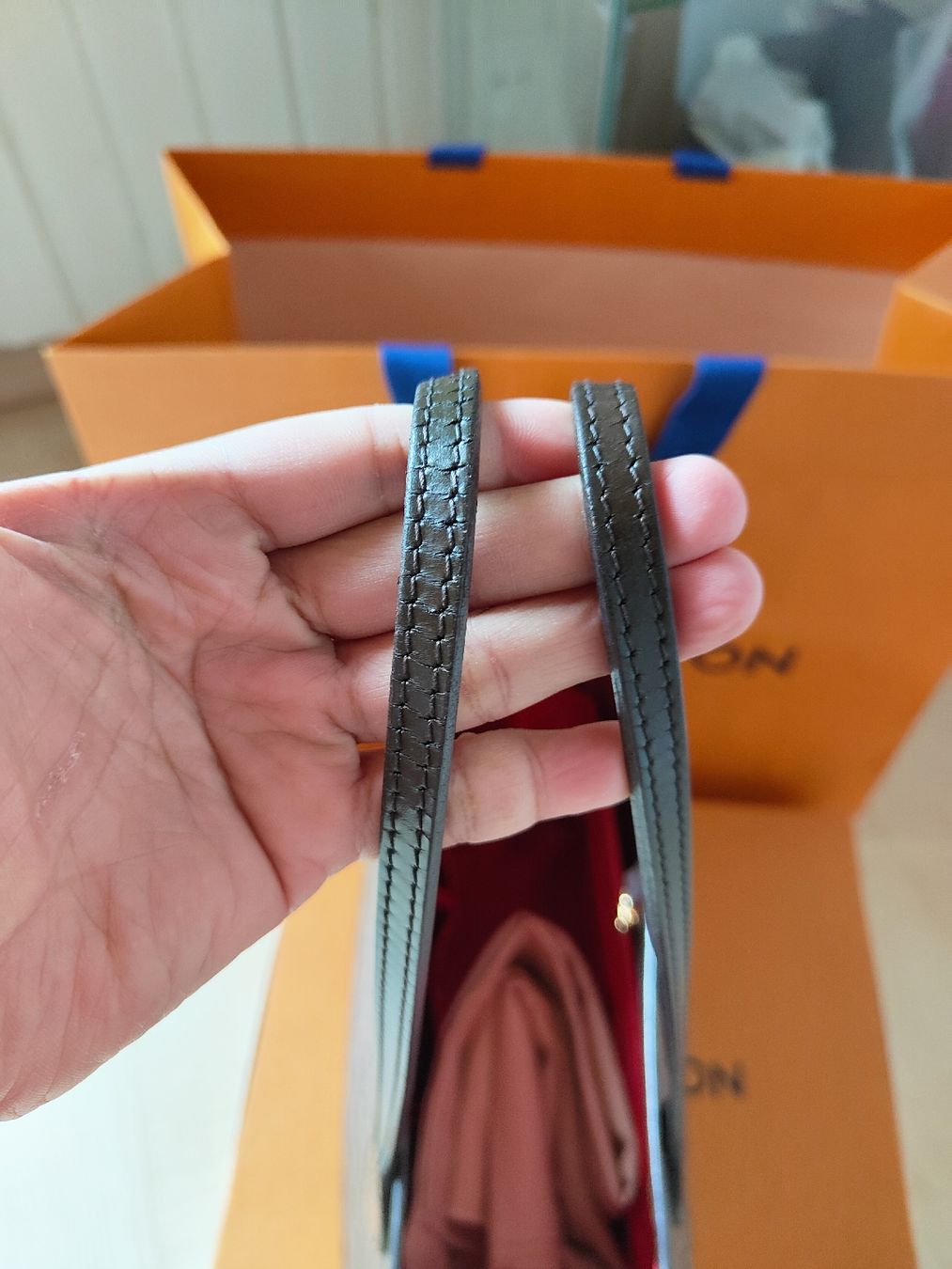 Louis Vuitton Borse da donna: Louis Vuitton Neverfull MM – Usato da Hausen AG venduto da dar_gt8p 4