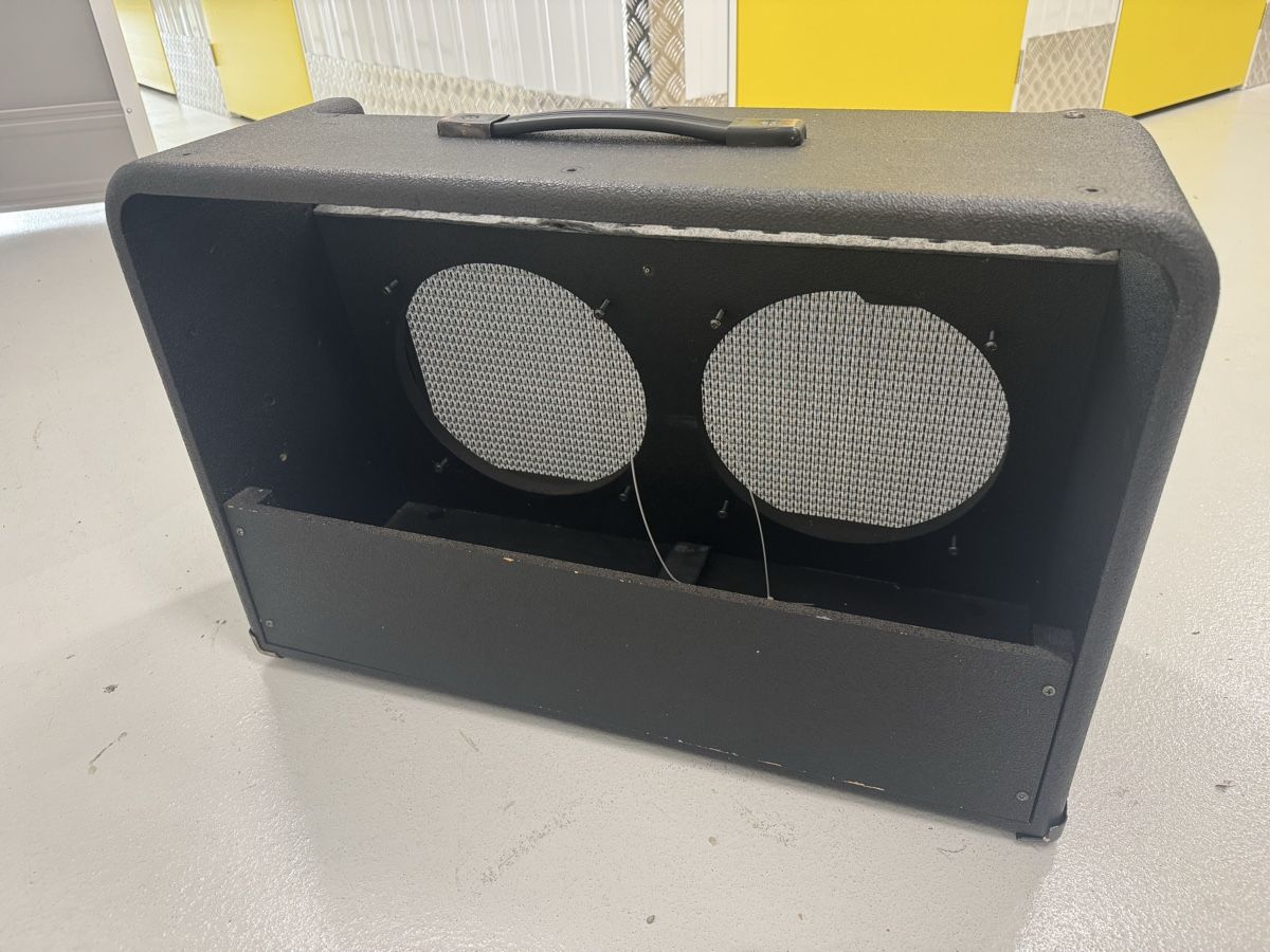 Musikinstrumente: 4 coques d’ampli vide vintage – Gebraucht aus Corbeyrier von ant_2r6l 5