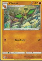 TCG POKEMON Strahlende Sterne DE BRS 075 Vibrava