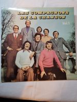 Vinyle 33T Les Compagnons de la Chanson Vol.1