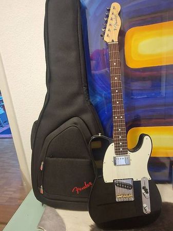 Fender Guitarre Electric Guitar T-Model, wie neu,1x gespielt