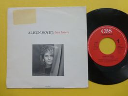 Alison Moyet – Love Letters