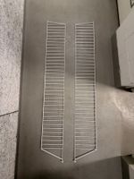 String® System Bodenleiter T30 x H200, Weiss