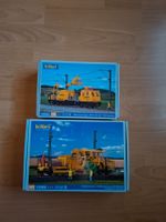 Kibri Gleisbau Set 01 2tlg.