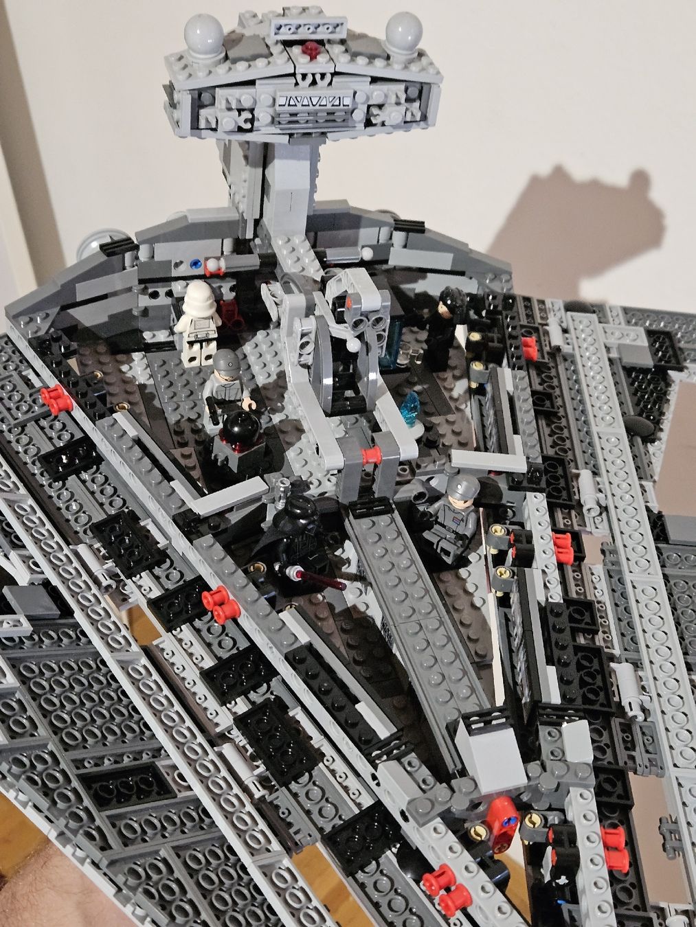 Lego Baukästen: Lego Star Wars – Gebraucht aus Genève von mor_8mmk 1