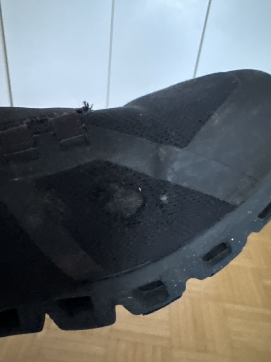 On Herrenschuhe: On Sneaker Black, Gr. 40 – Gebraucht aus Zürich von oase69 2