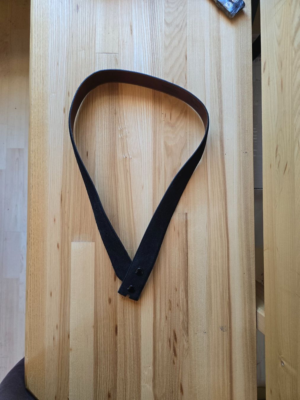 Cinture: Echtleder Gürtel 100cm Herren – Usato da triesenberg venduto da wisi369