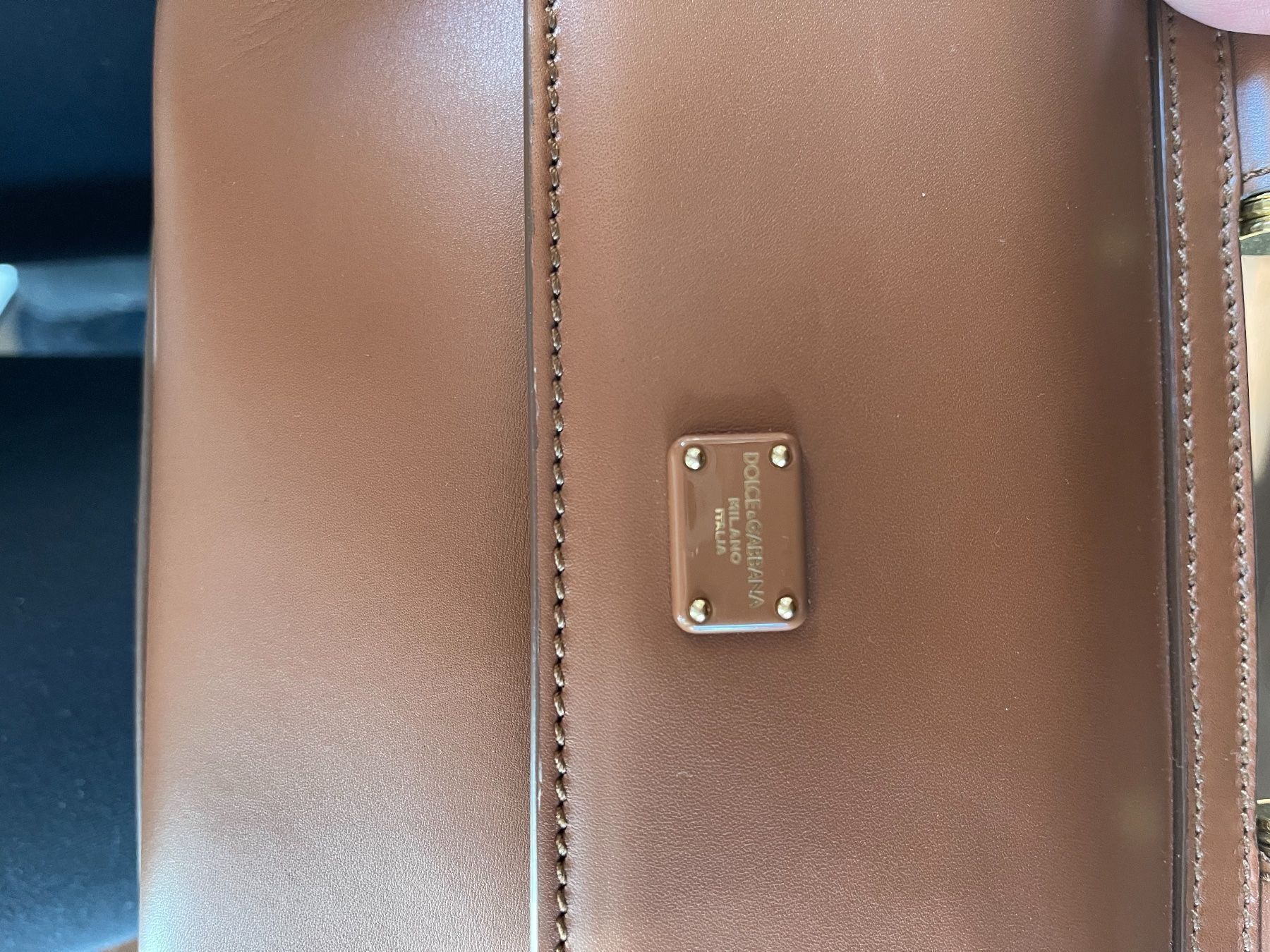 Dolce & Gabbana Borse da donna: Dolce&Gabbana Sicily small bag – Usato da Barna venduto da orbuyorcry 5