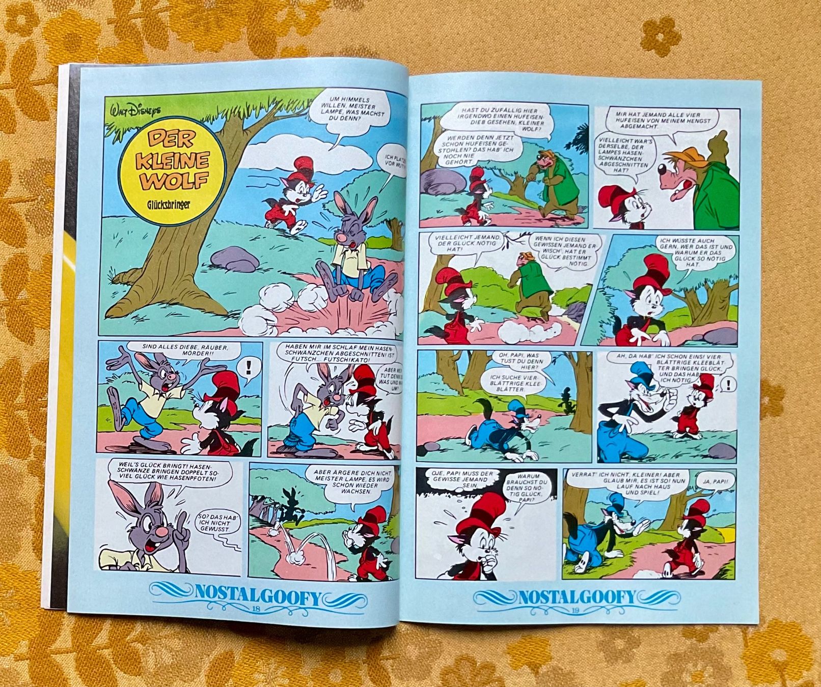 Comics: Goofy Heft Nr 4 von 1986 – Gebraucht aus Endingen von nathan05 5