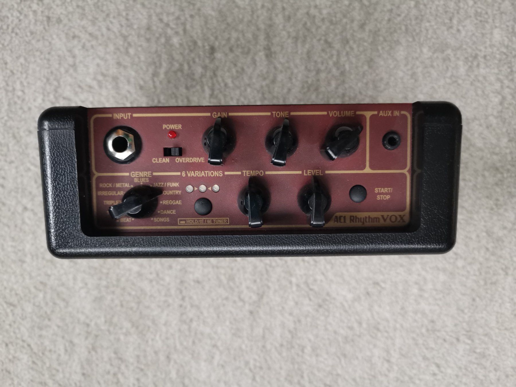 Vox Verstärker: VOX, AC1 RHYTHM, GITARRENVERSTÄRKER – Gebraucht aus Herisau von  1