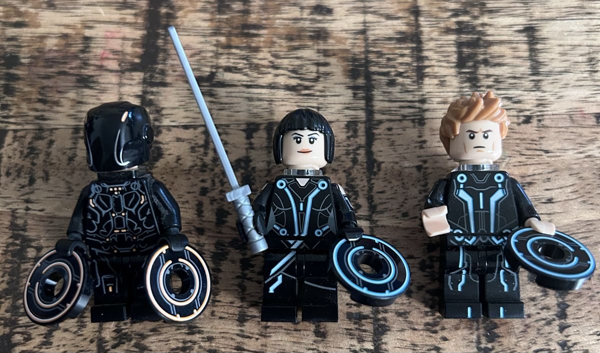 Lego Baukästen: Lego Tron IDEAS 21314 – Gebraucht aus confignon von chachou79 1