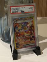 Pokémon Flamara Flareon ex 202/187 SV8a SAR PSA 10 JP Evoli