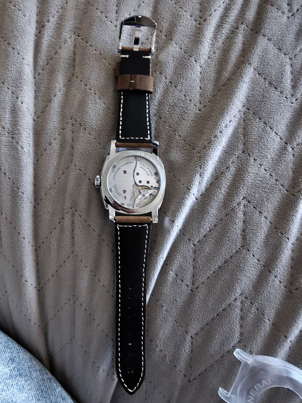 Panerai Orologi: Panerai PAM00514 – Usato da Delémont venduto da man_gpn6 3
