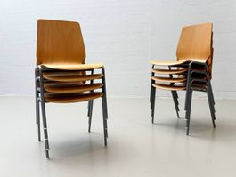 Stühle von Hiller Stuhl + Tischfabrik GmbH, 1990er Jahre