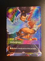 Riftbound Yasuo Unforgiven prerelease promo