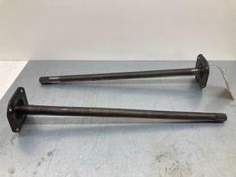 Für MG MGA: 2 hintere Antriebswellen für Metallräder