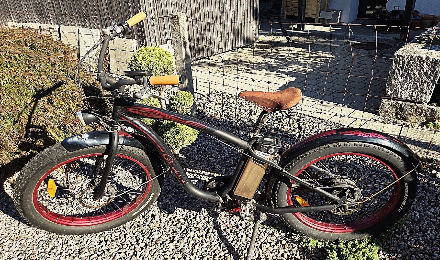 Biciclette: E-Bike Cruiser – Usato da Pfäffikon ZH venduto da Cosa1