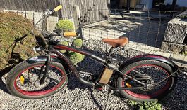 E-Bike Cruiser
