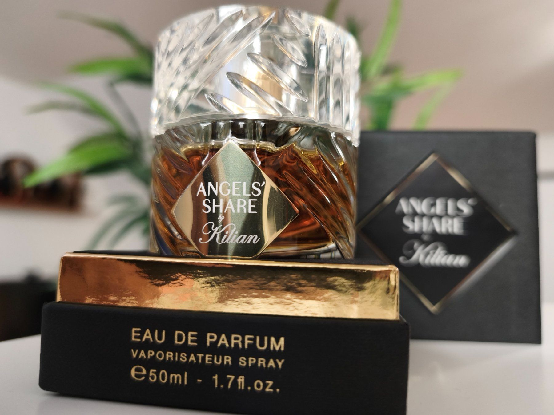 Kilian Profumi & Eau de Toilette: Angels' Share By Kilian ca. 48 von 50 ml – Usato da Üsslingen venduto da Fintegra 1