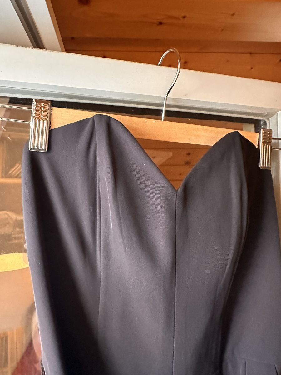 H&M Tute: Jumpsuit Schwarz Elegant Schulterfrei – Nuovo (secondo la descrizione) da Zürich venduto da BettinaMarie2308 1