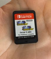 Nintendo Switch Spiel Pokémon Tekken DX gute Zustand