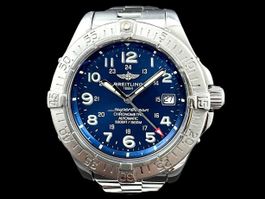 Breitling Superocean Automatic Chronom. 42mm Fullset *U1070