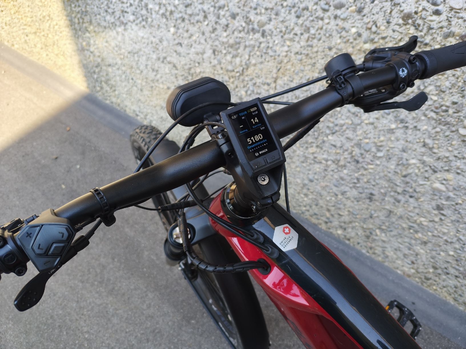 Flyer Biciclette: E-bike Flyer Goroc 3, 45km/h Grösse S  – Usato da Zürich venduto da luc_mf5d 5