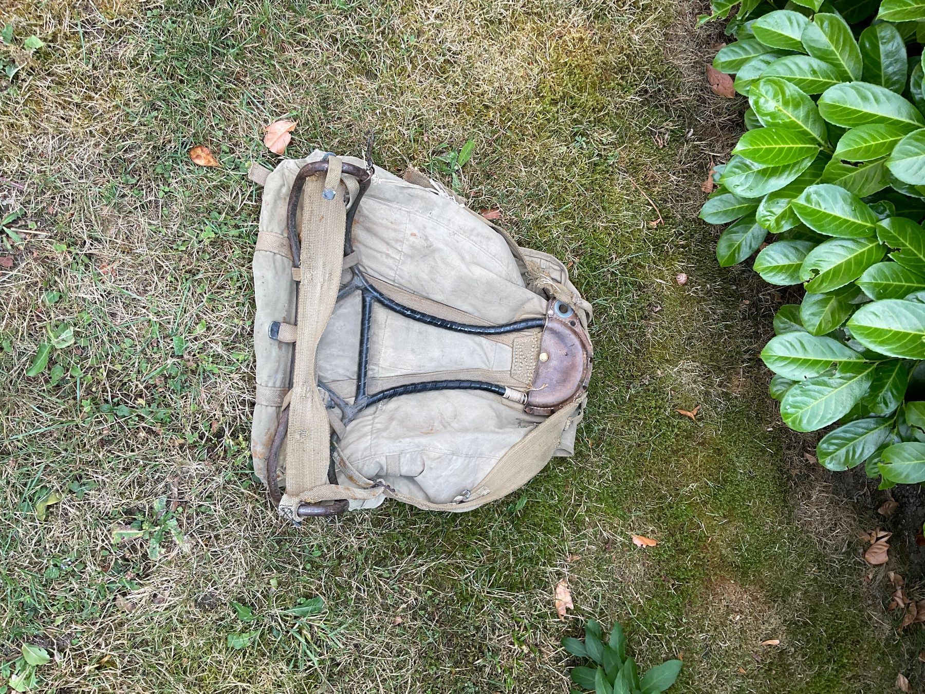 Sacs à dos: Gebirgsjäger Rucksack US - Army 1942. – D'occasion à Bülach par tom_7lgl 5