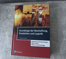 Grundzüge der Beschaffung, Produktion und Logistik 4