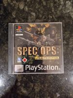 Spec Ops: Stealth Patrol für Playstation 1