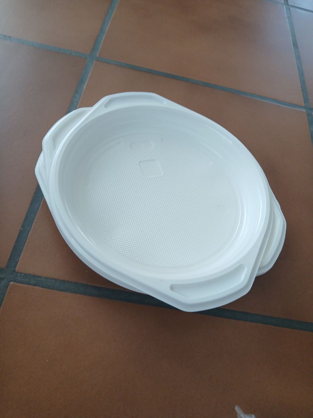 Geschirrsets: Plastik Geschirr restbestand – Gebraucht aus Niederönz von jes_9vs5 5
