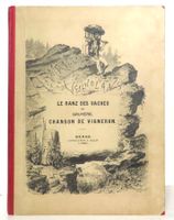 Le Ranz des Vaches (Kuhreigen), Chanson de vigneron