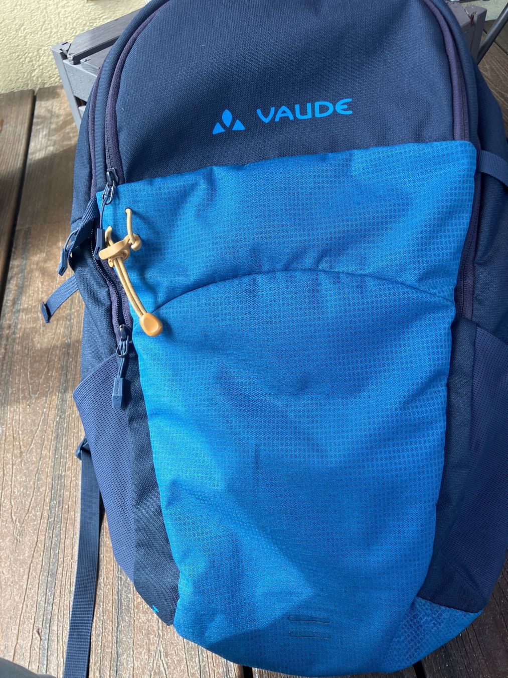 Vaude Sacs à dos: Vaude Wizzard Rucksack – D'occasion à Tafers par Mwu