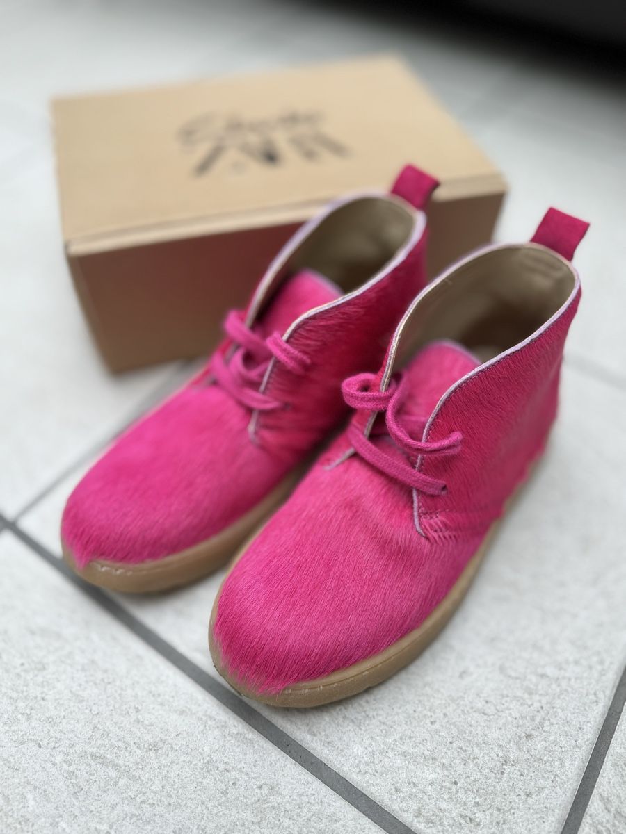 Clarks Schuhe für Mädchen: Boots Clark’s &zara colobaration – Neu (gemäss Beschreibung) aus Andelfingen von len_hc8f